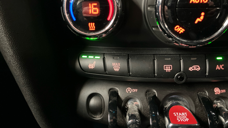 MINI Hatchback 1.5 Cooper Exclusive 5dr Auto Petrol Hatchback